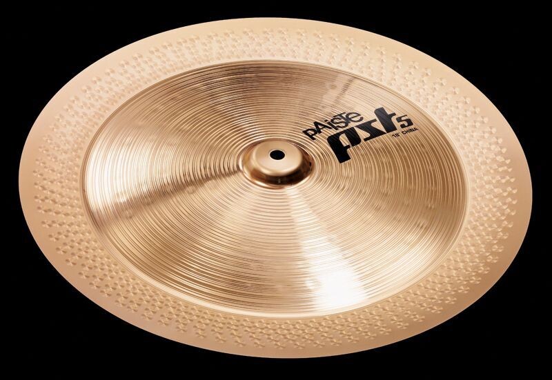 Paiste 18 Pst 5 China