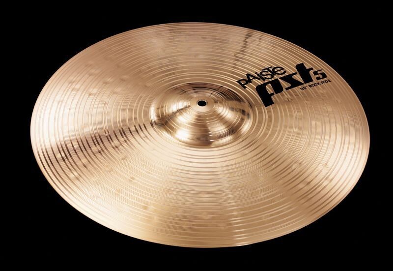 Paiste 20 Pst 5 Rock Ride