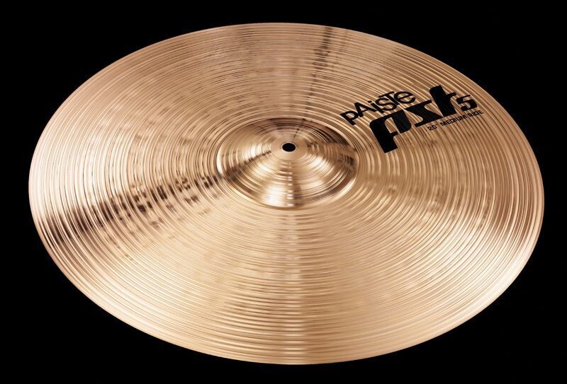 Paiste 20 Pst 5 Medium Ride