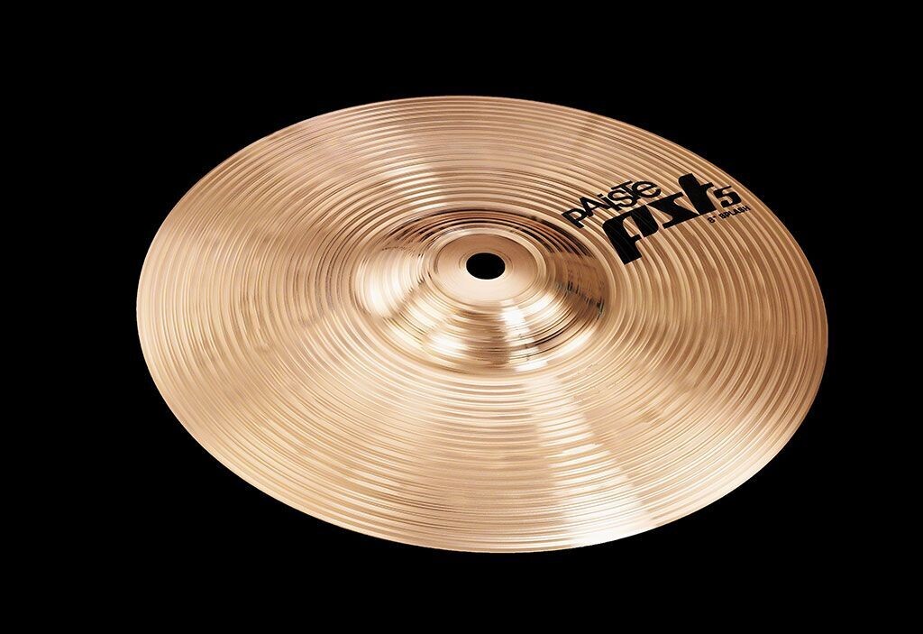 Paiste 08 Pst 5 Splash