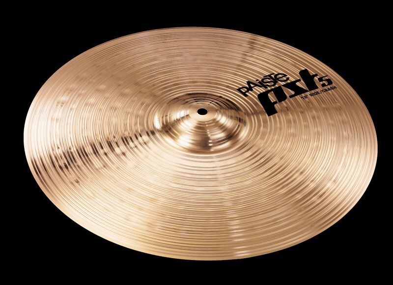 Paiste 18 Pst 5 Ride/crash