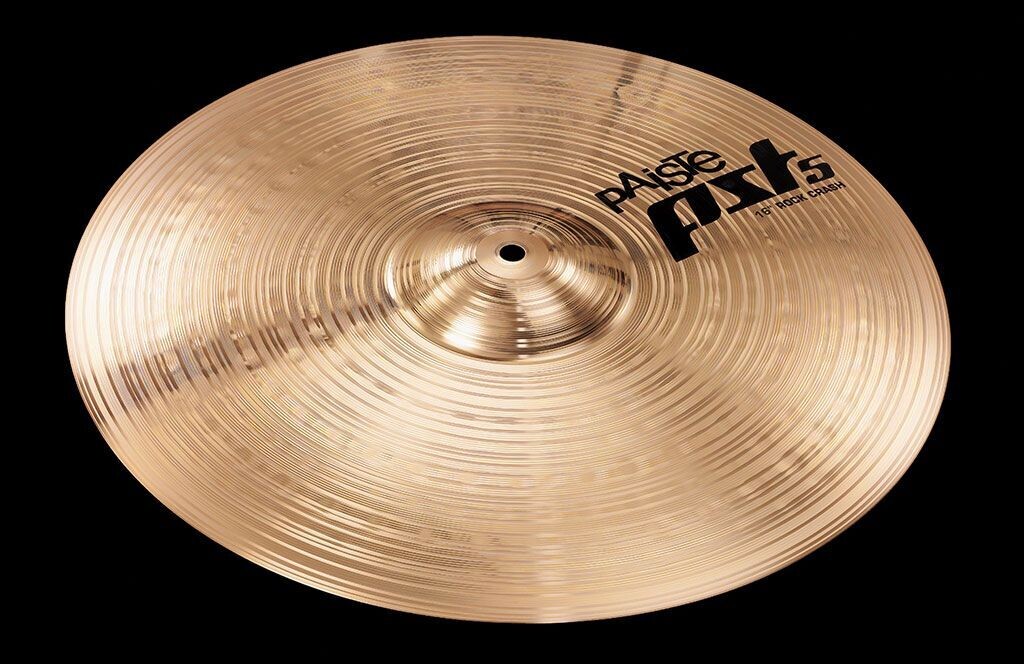 Paiste 16 Pst 5 Rock Crash