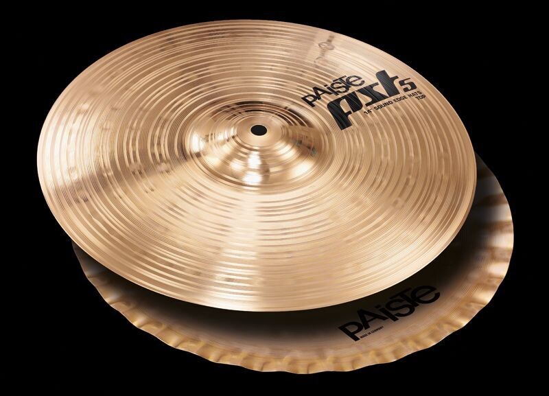 Paiste 14 Pst 5 Sound Edge Hats