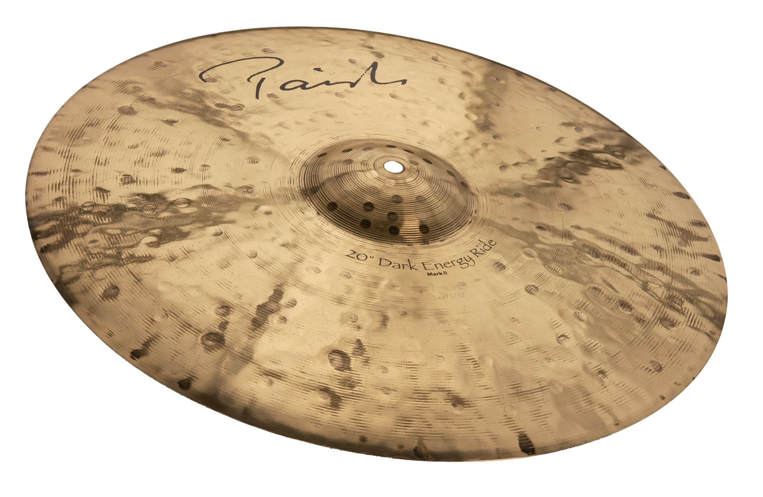 Paiste 20 Signature Dark Energy Ride Mk Ii