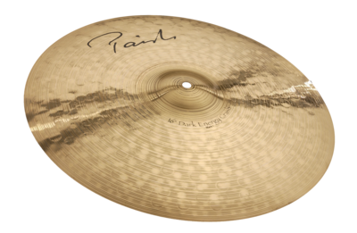 Paiste 16 Signature Dark Energy Crash Mk I Paiste 16 Signature Dark Energy Crash Mk I