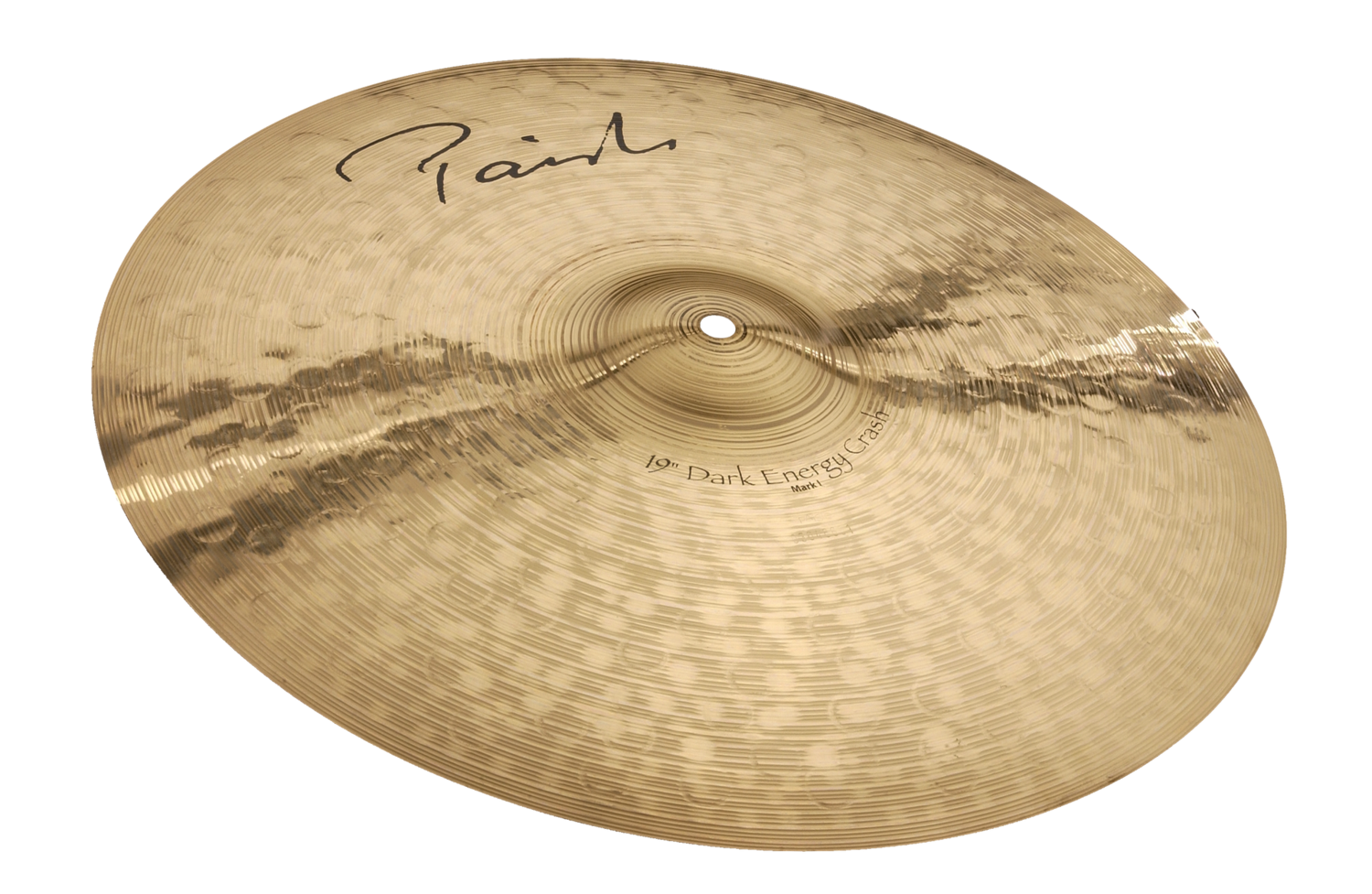 Paiste 19 Signature Dark Energy Crash Mk I