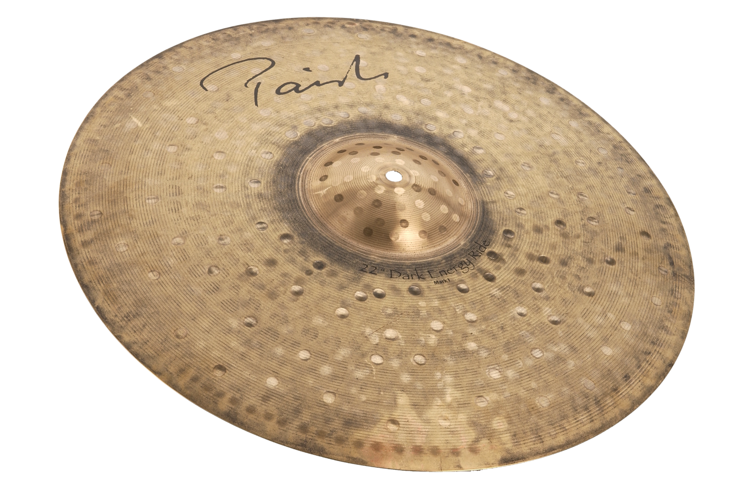Paiste 22 Signature Dark Energy Ride Mk I