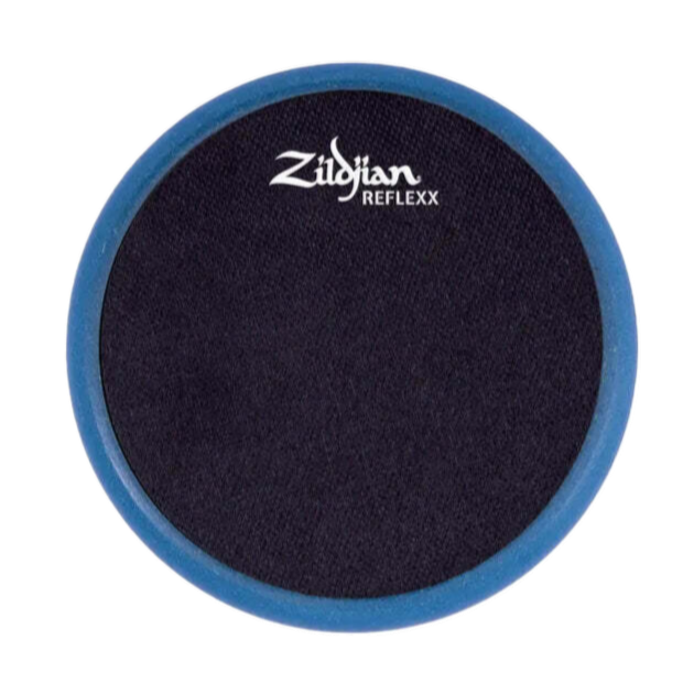 Zildjian Reflexx Conditioning Pad, Blue - 6"