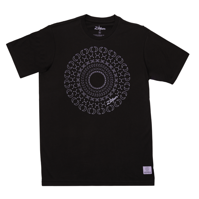 Zildjian Le 400th Ann Alchemy Tee – Sizes S - 3XL