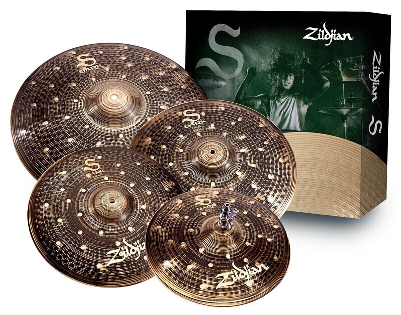 S Dark Cymbal Pack