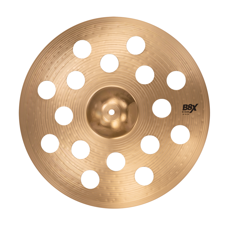 Sabian 18" B8x O-zone