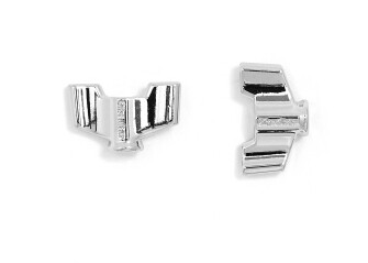 Gibraltar 6mm Heavy Duty Wing Nut