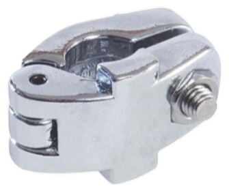Gibraltar Hinged Memory Lock 12.7mm 1-pack