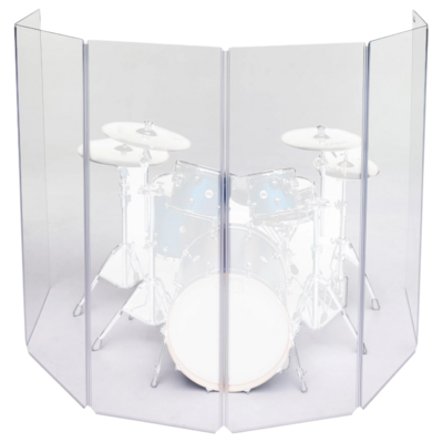 Drum Sound Shields