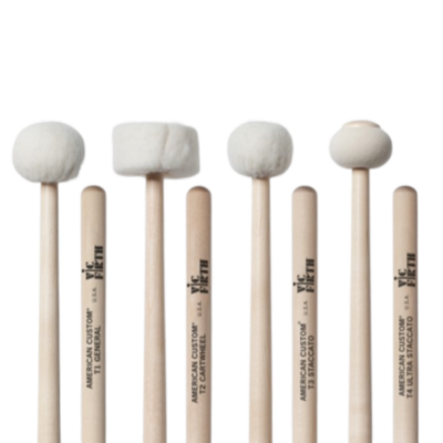 Percussion Mallets & Strikers