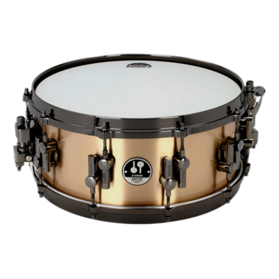 Metal Shell Snare Drums