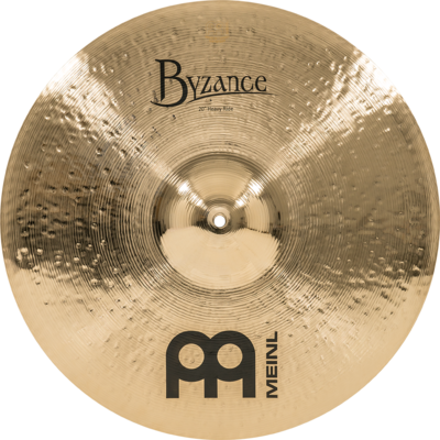 Meinl 20" Byzance Brilliant Heavy Ride