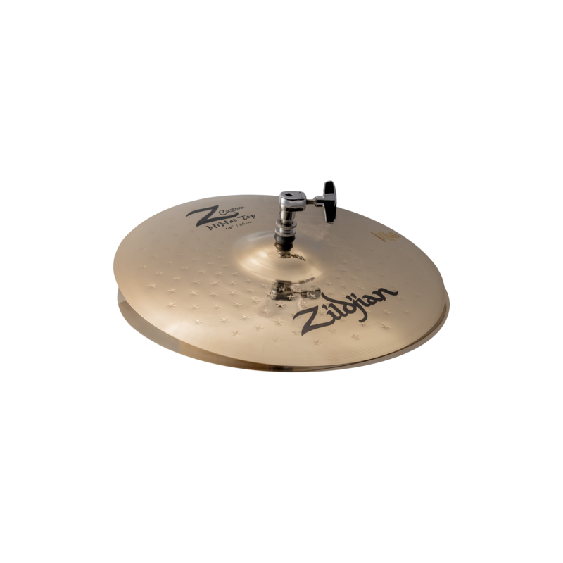14" Z Custom Hihat Pair