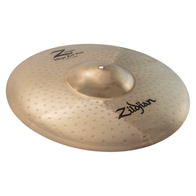 21" Z Custom Mega Bell Ride