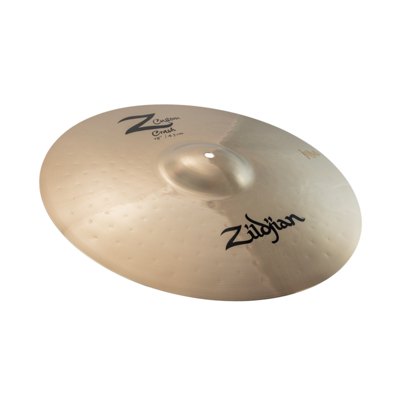 18" Z Custom Crash
