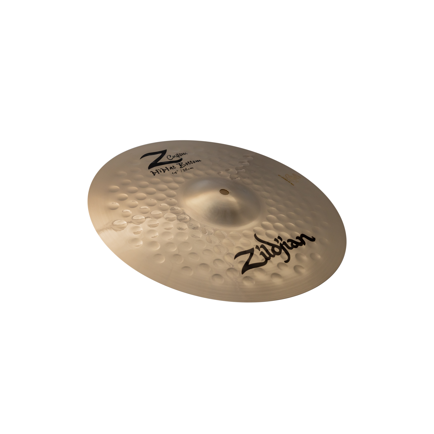 14" Z Custom Hihat Bottom