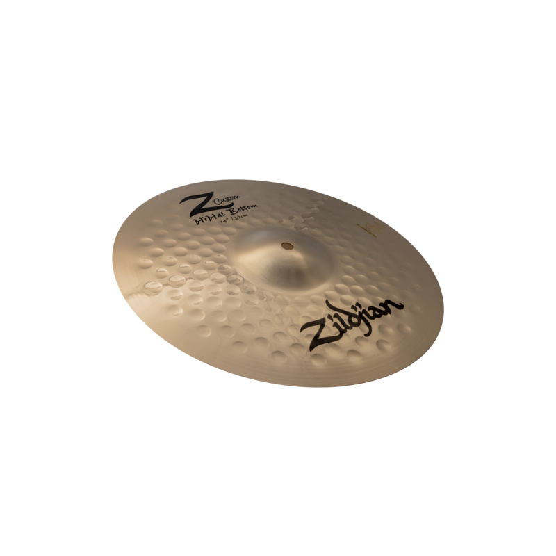 14" Z Custom Hihat Bottom
