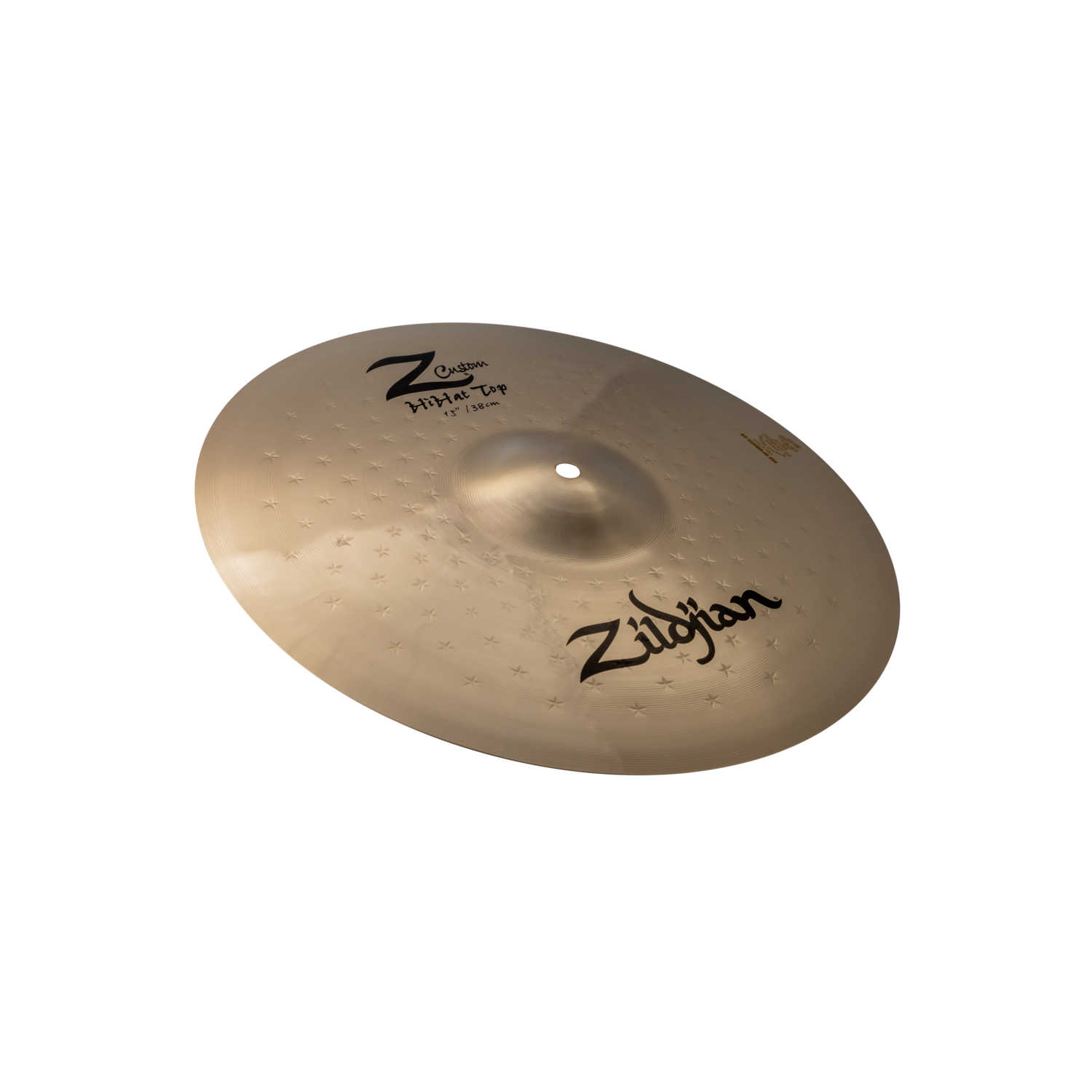 15" Z Custom Hihat - Top