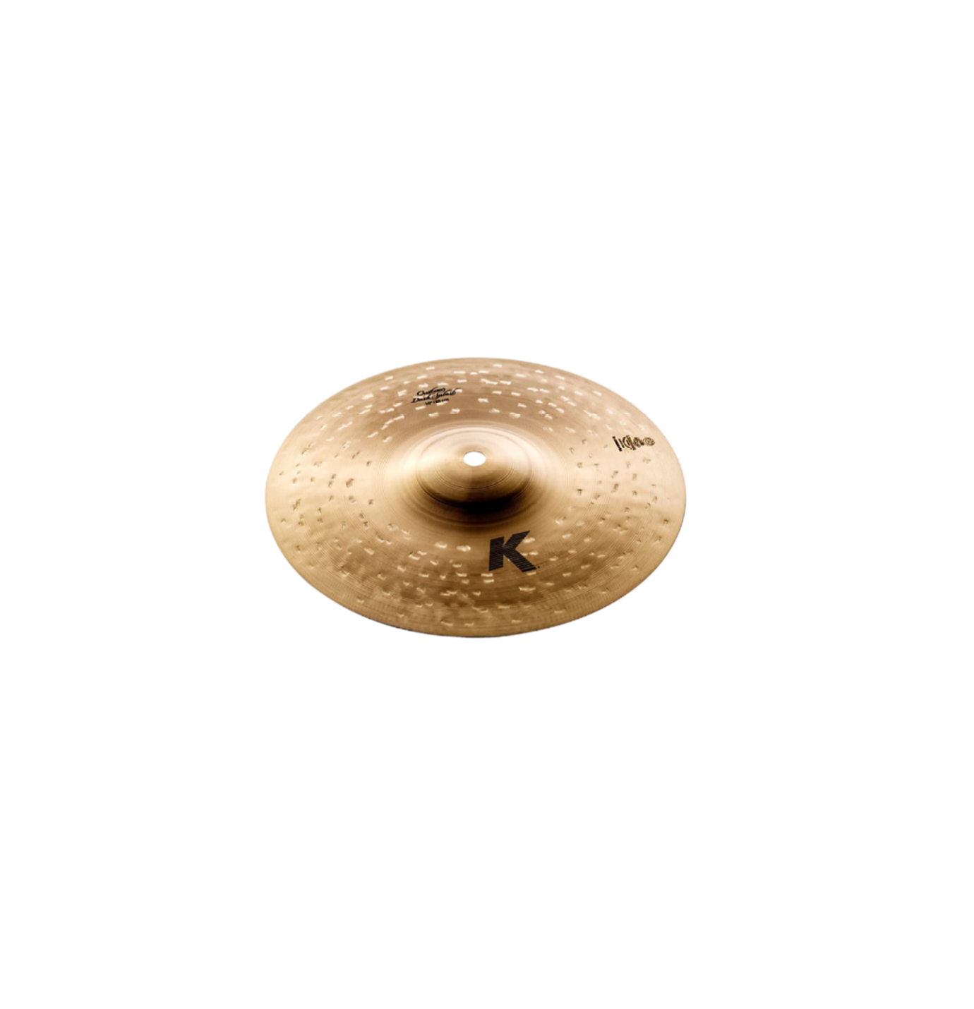 10" K Custom Dark Splash