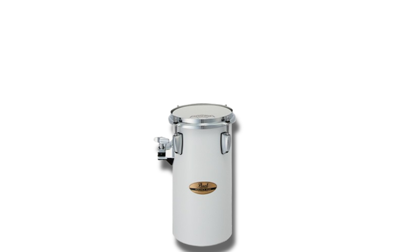 Pearl Rocket Tom 6"X12" - Arctic White