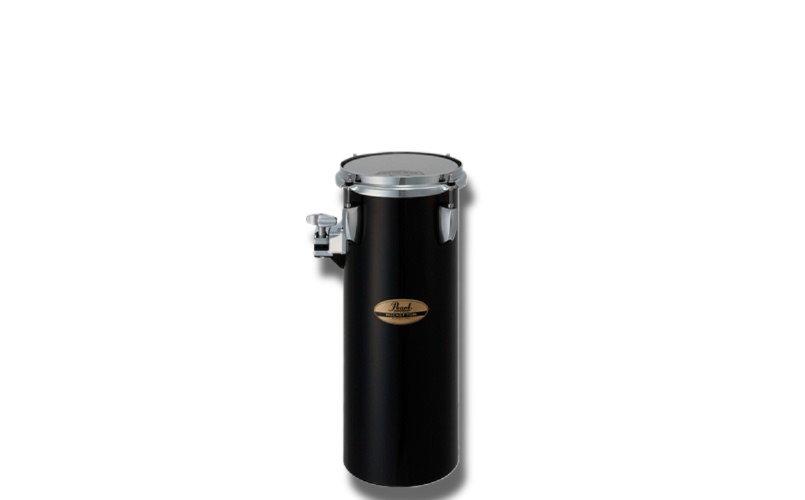 Pearl Rocket Tom 6"X15" - Piano Black
