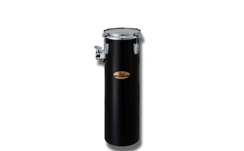 Pearl Rocket Tom 6"X18"" - Piano Black