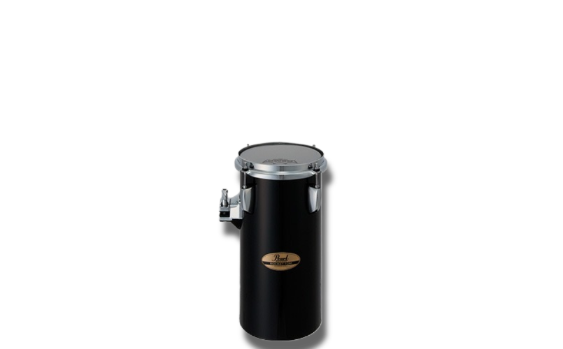 Pearl Rocket Tom 6"X12" - Piano Black