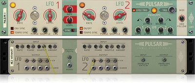 Pulsar Dual Lfo