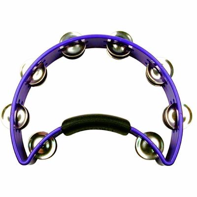 Rhythm Tech Tambourine - Purple