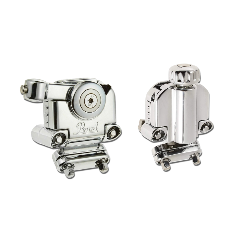 Pearl Glide Lock Strainer And Adjustable Butt Plate In Chrome
