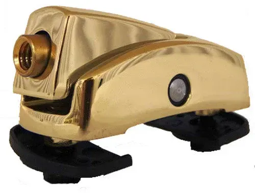 Pearl Reference / Masterworks Bridge Lug For Tom w/ Gaskets & Screws Gold