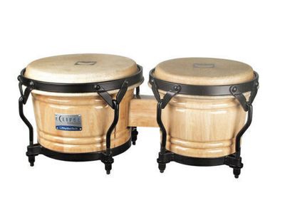 Rhythm Tech Eclipse Bongos - Natural