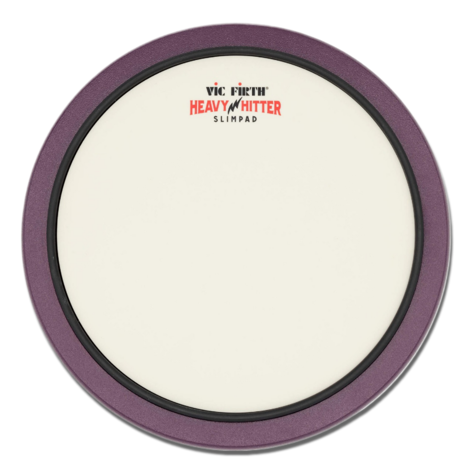 Vic Firth Heavy Hitter™ Slimpad With Rim