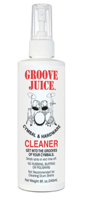Drum & Cymbal Cleaning Products