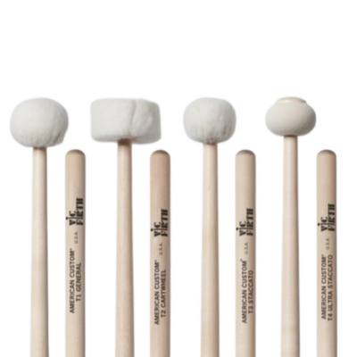 Percussion Mallets & Strikers