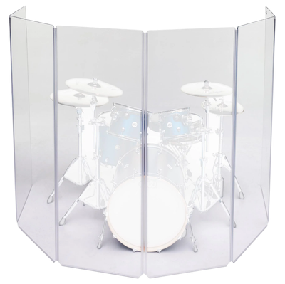 Drum Sound Shields