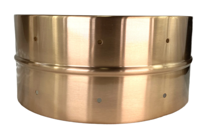 Metal Snare Drum Shells