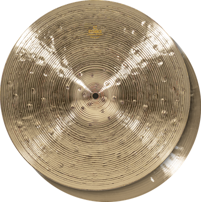 Large Hi-Hats 16"<
