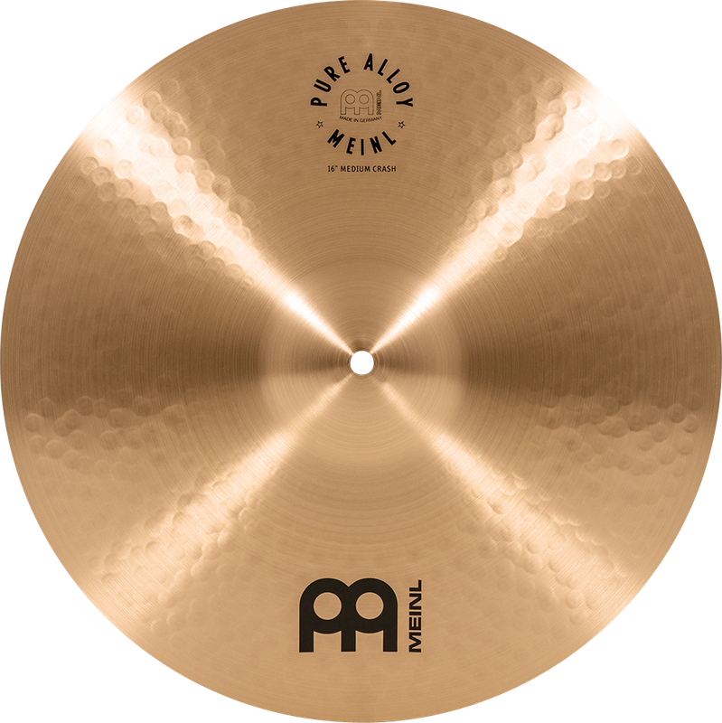 Meinl 16" Pure Alloy Medium Crash