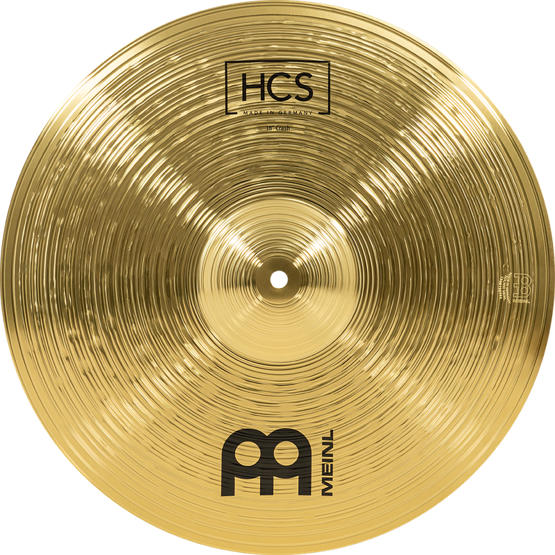 Meinl 18" Hcs Crash