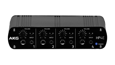 Headphone Amplifiers