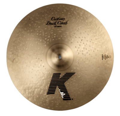 17" Crash Cymbals