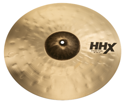 18" Crash Cymbals