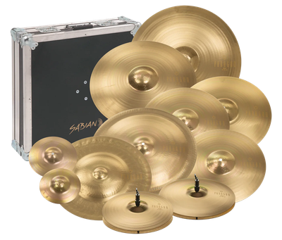 Cymbals Packs