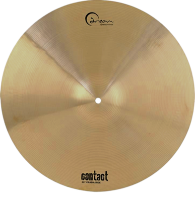 Crash Ride Cymbals
